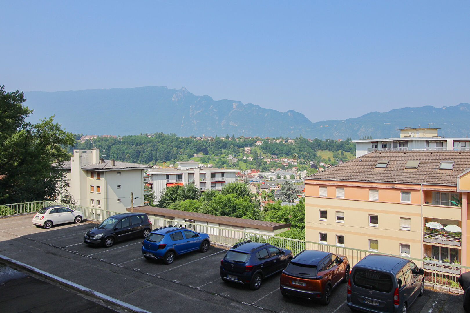 vente appartement 