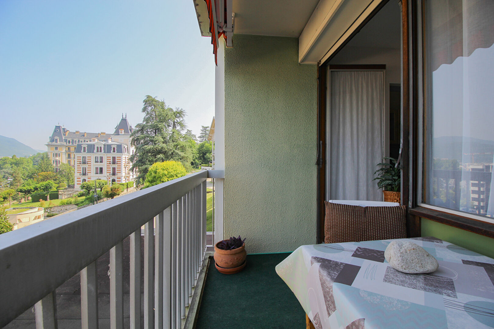vente appartement 