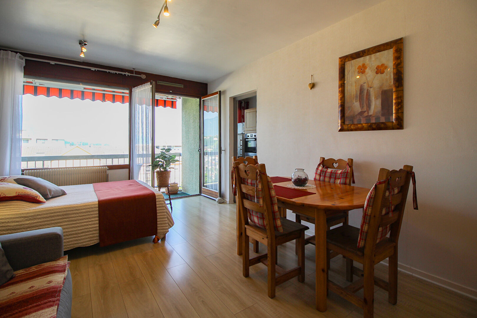 vente appartement 