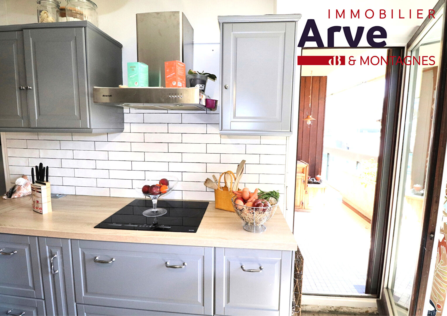 vente appartement 