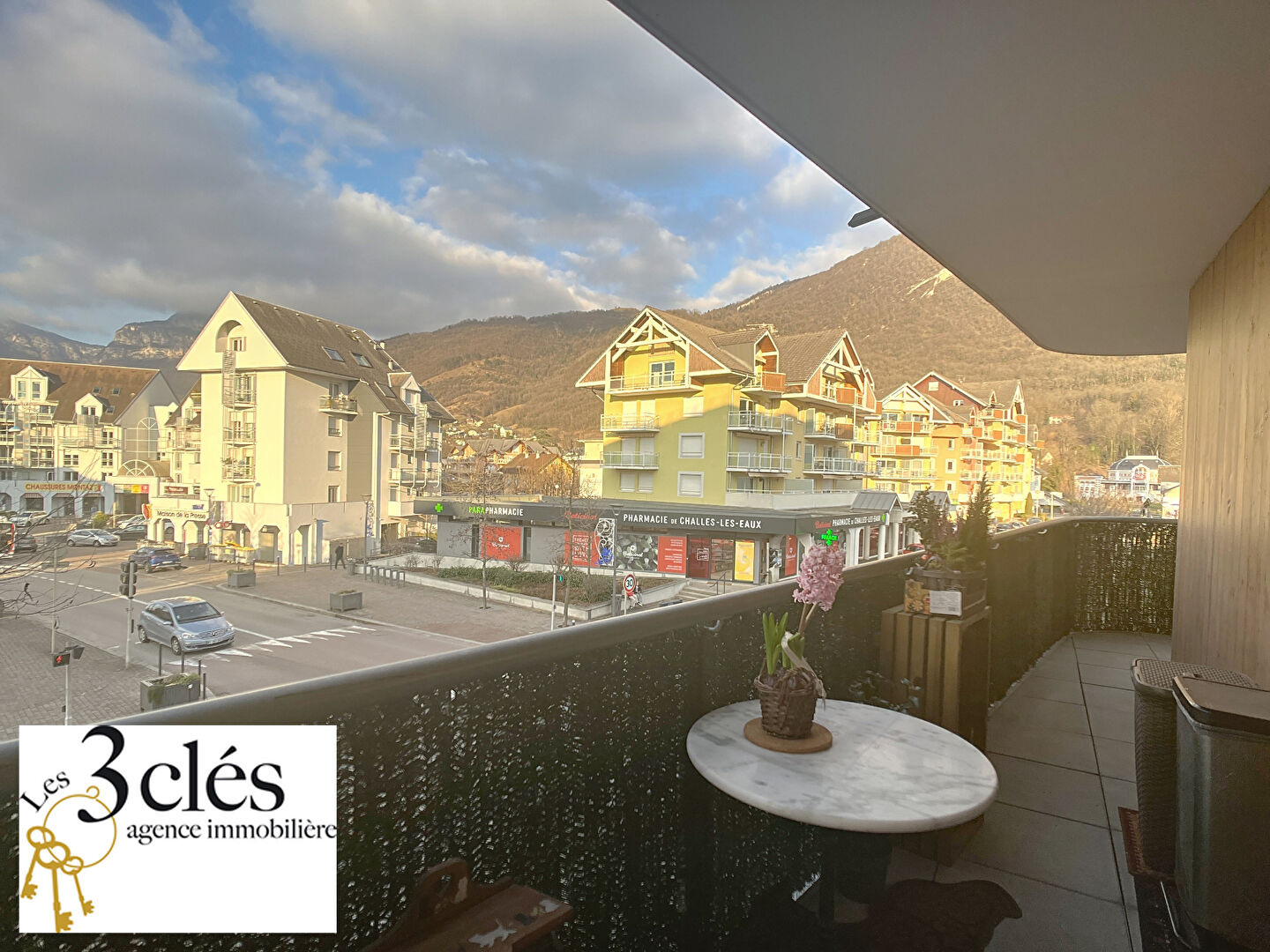vente appartement 