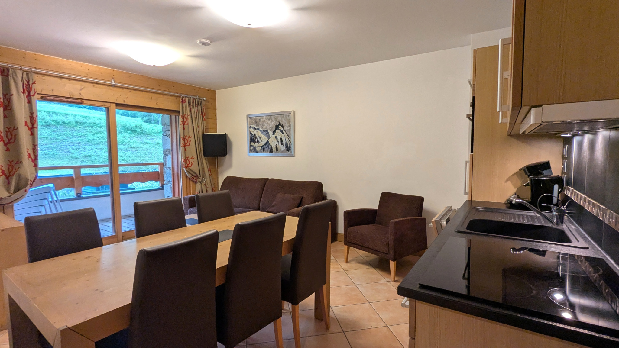 vente appartement VAL CENIS