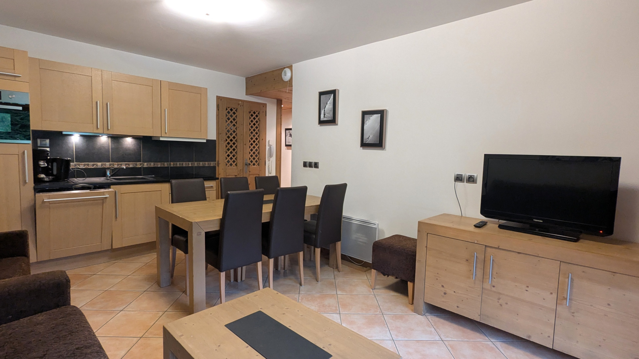 vente appartement VAL CENIS