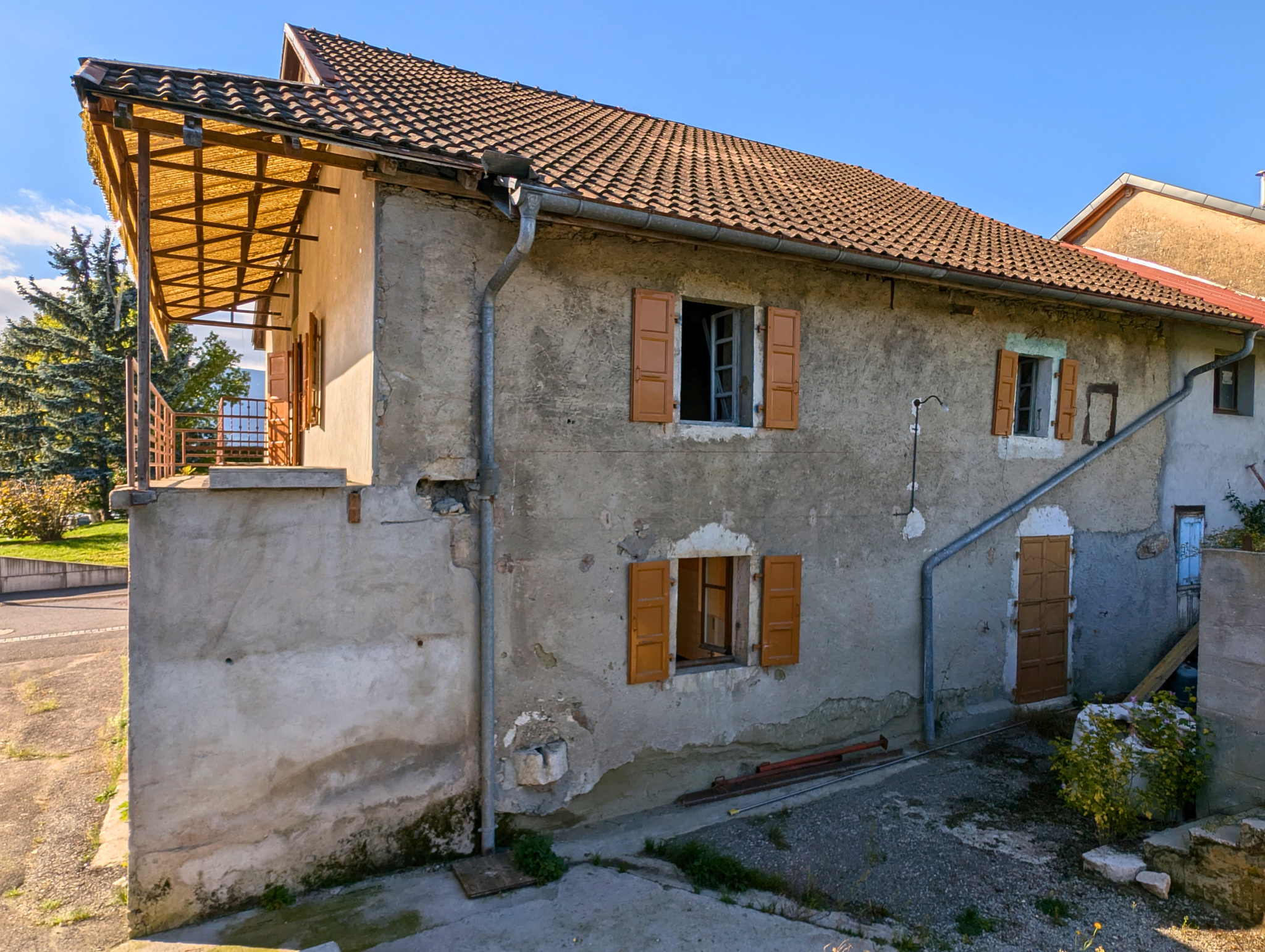 vente maison FRANCLENS