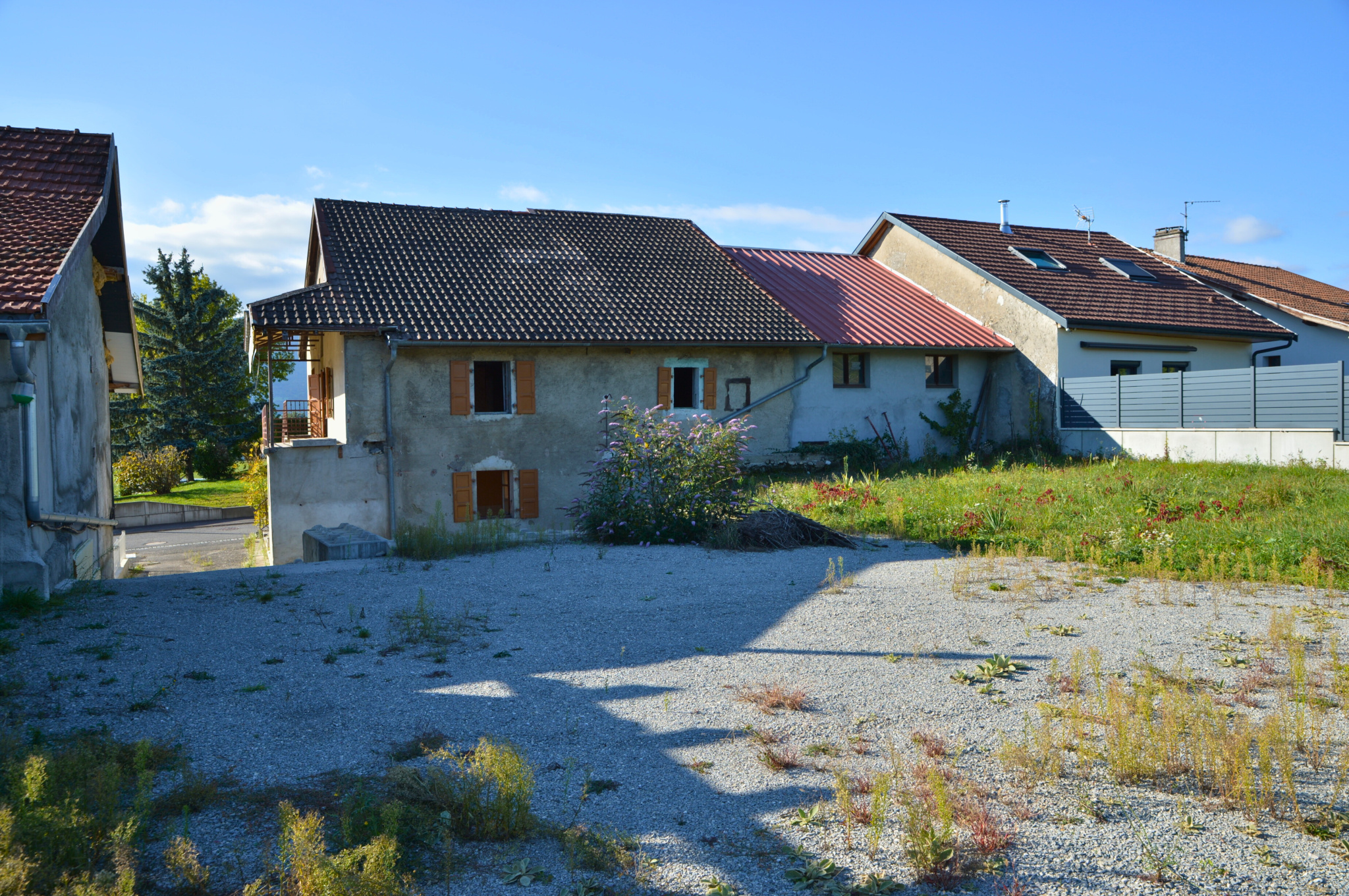 vente maison FRANCLENS