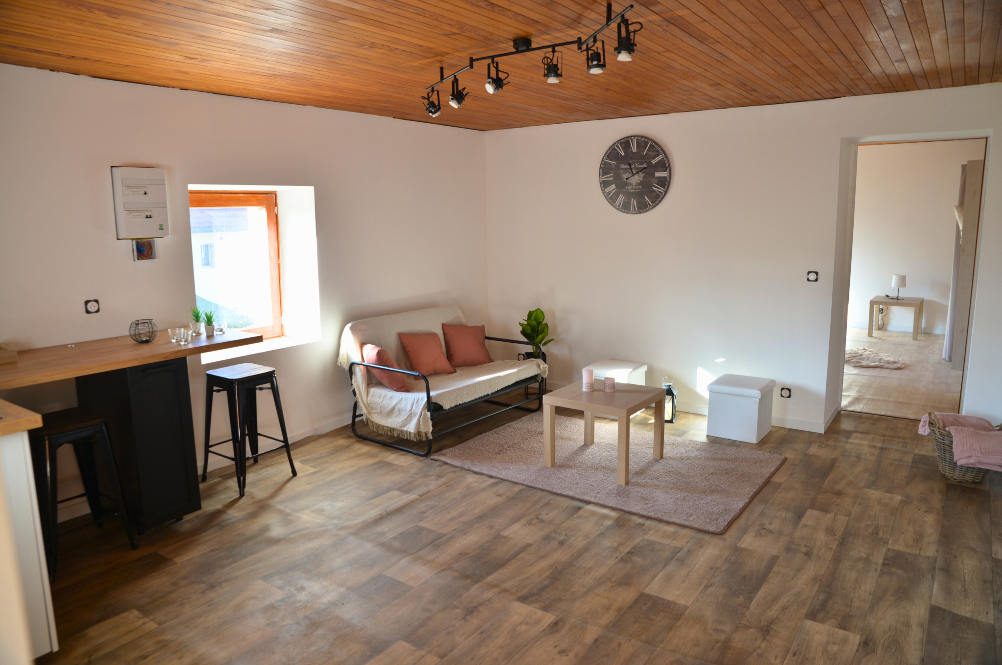 vente maison FRANCLENS