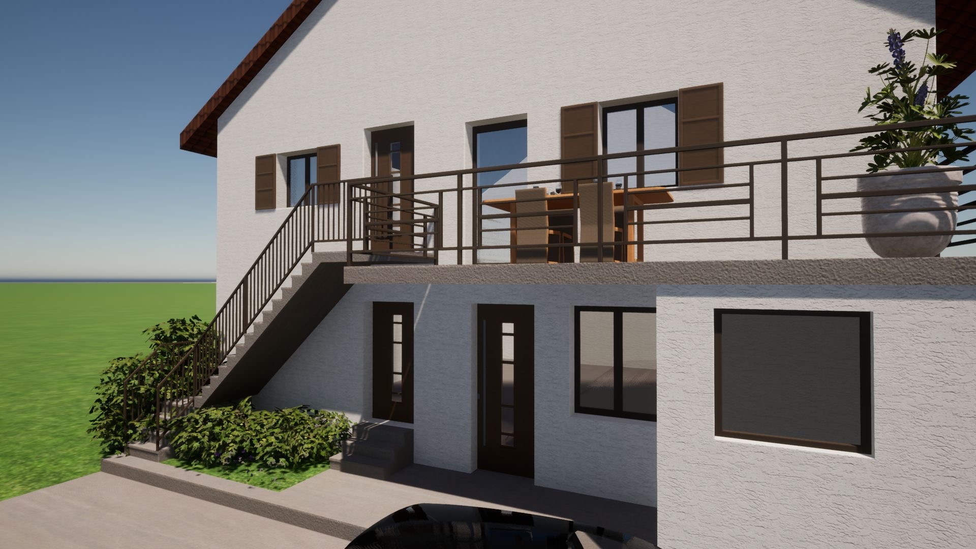 vente maison FRANCLENS