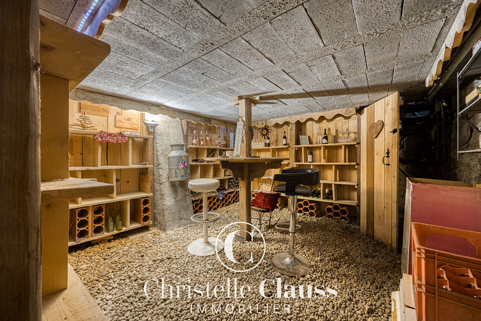 vente maison CRANVES SALES
