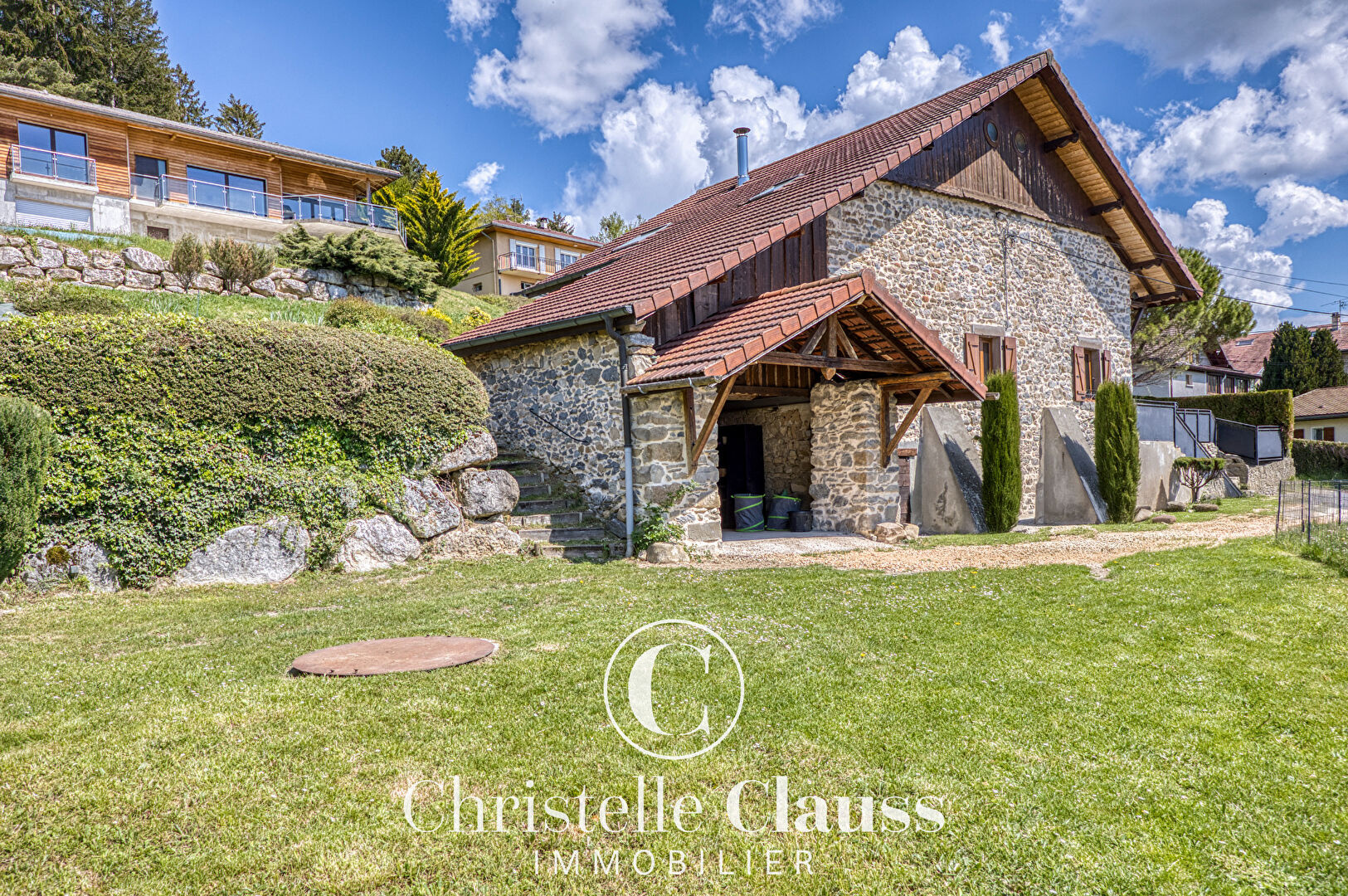 vente maison CRANVES SALES