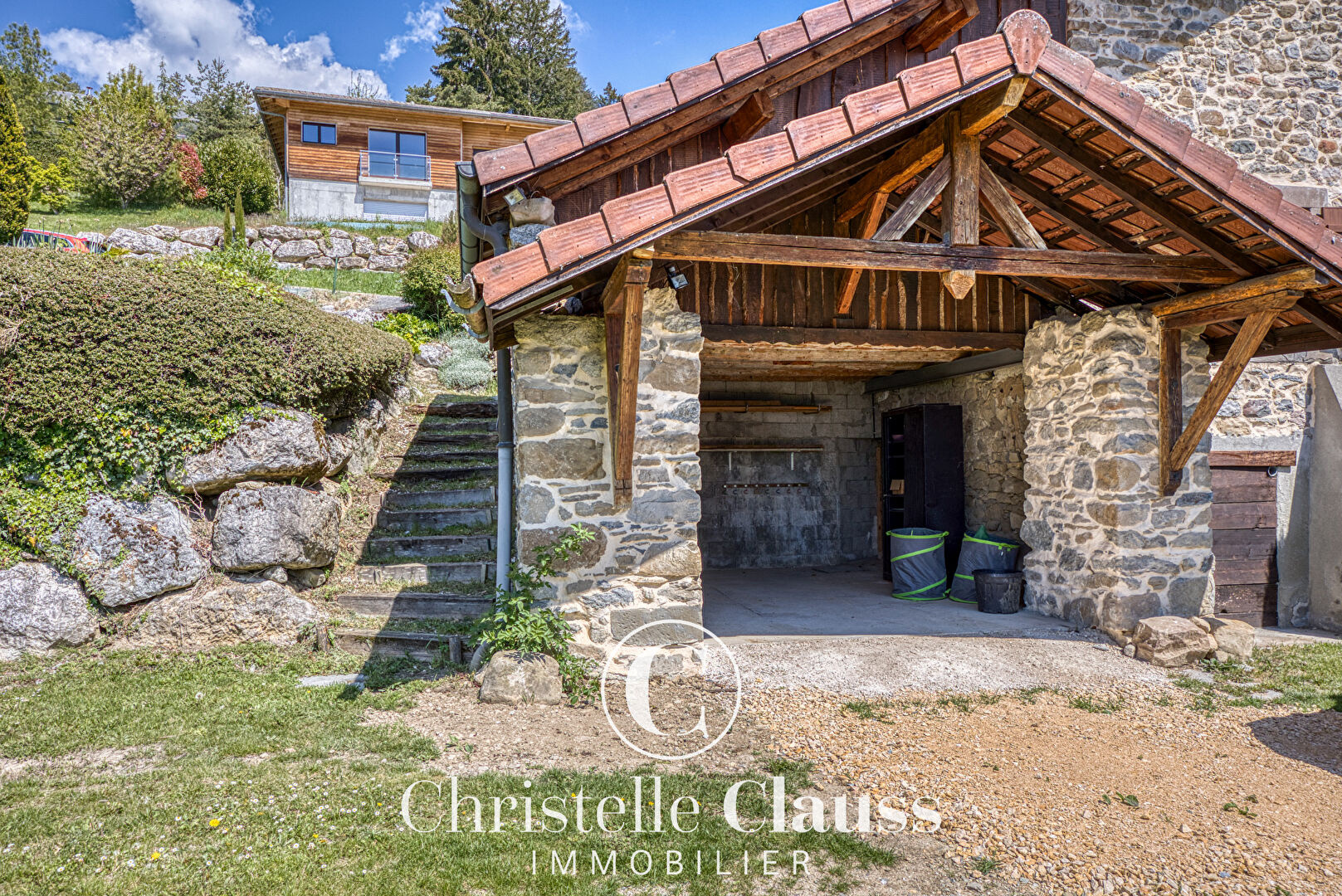 vente maison CRANVES SALES