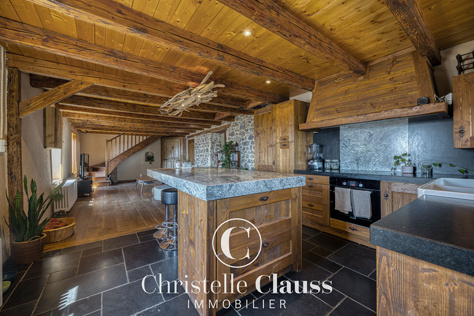 vente maison CRANVES SALES