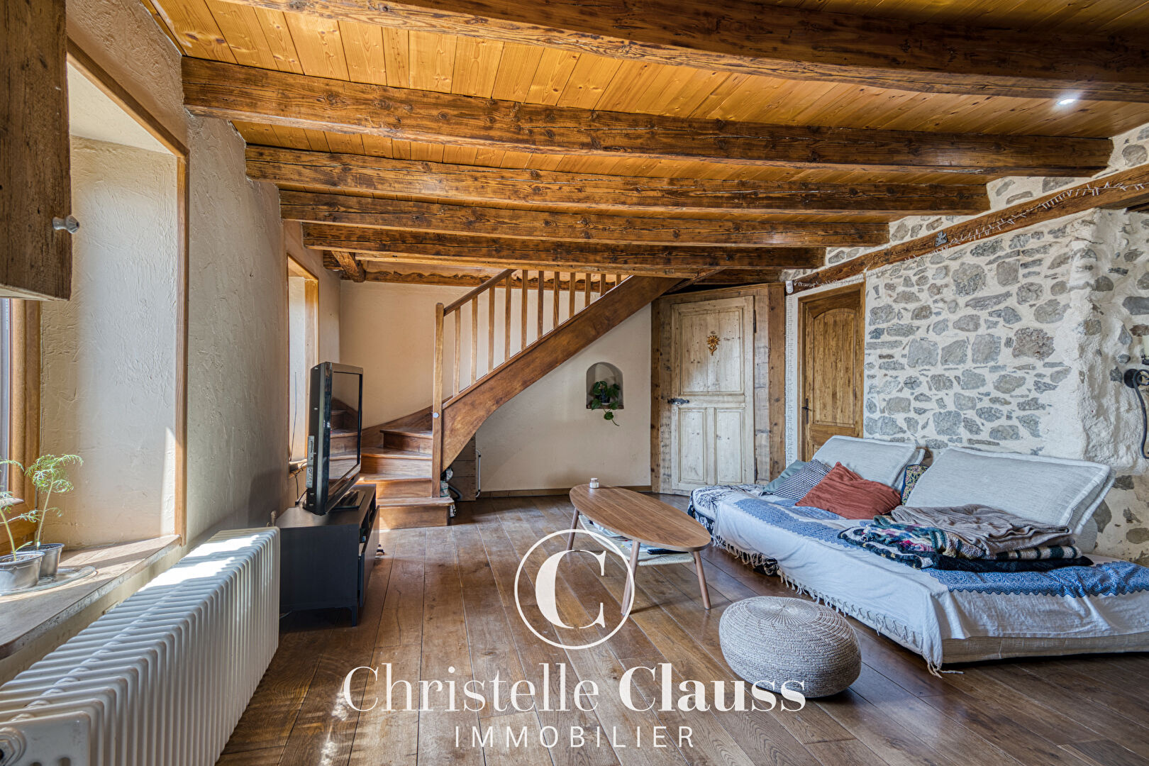 vente maison CRANVES SALES