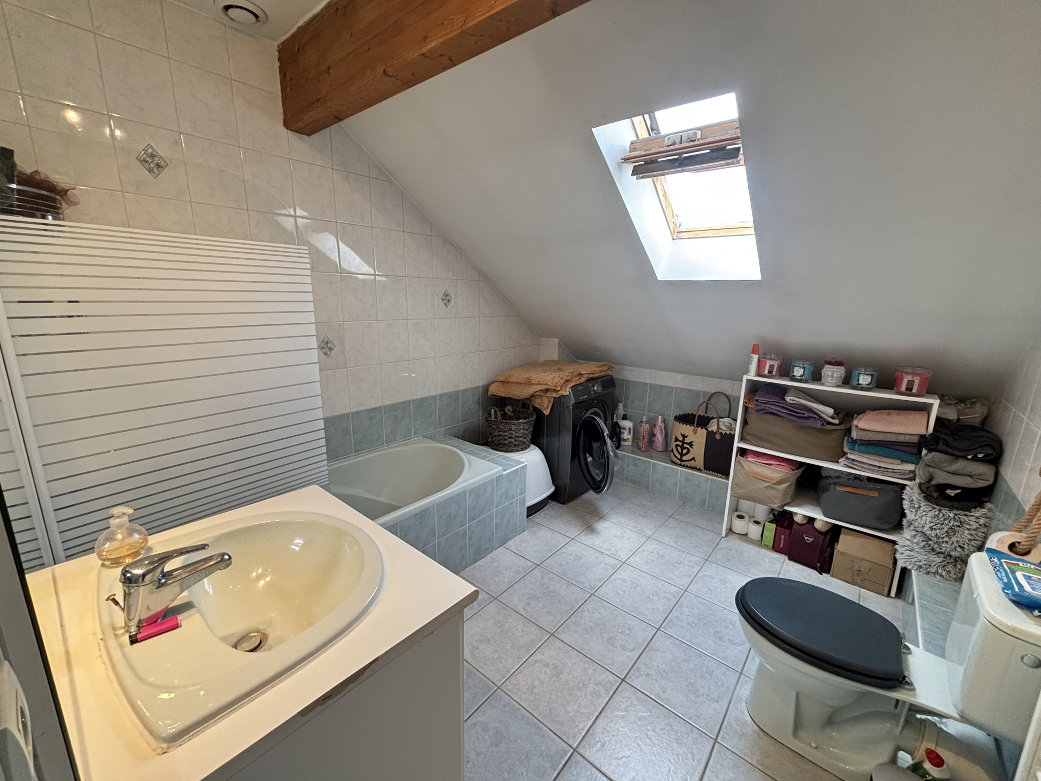 vente maison MARNAZ