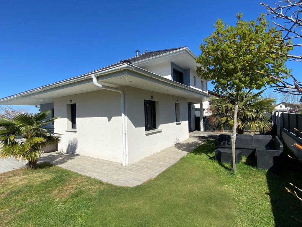 vente maison FETERNES