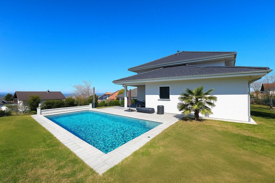 vente maison FETERNES