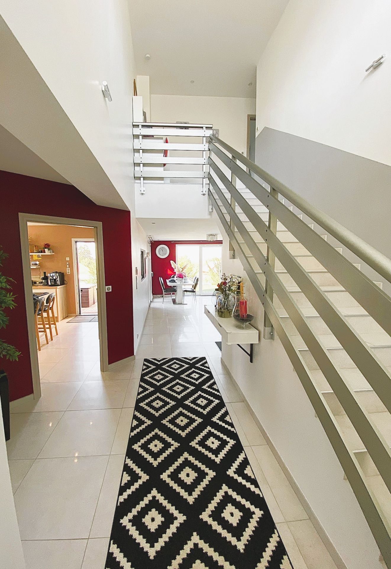 vente maison FETERNES