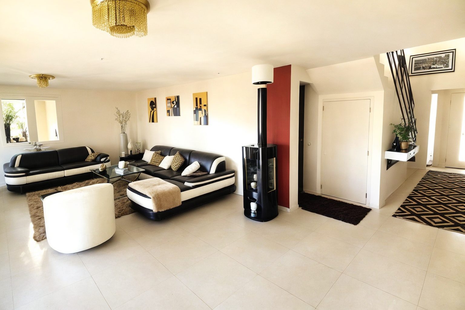 vente maison FETERNES