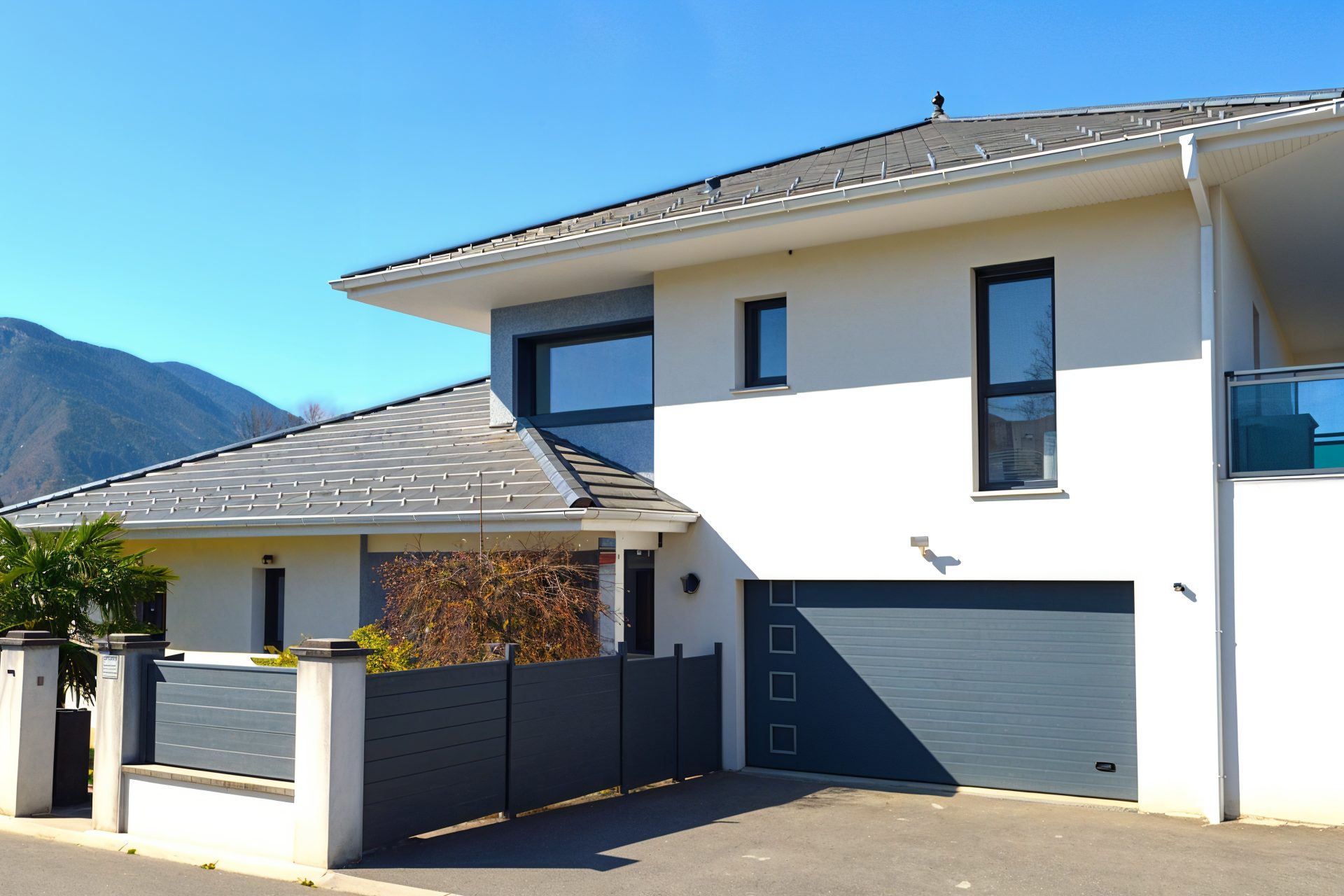 vente maison FETERNES