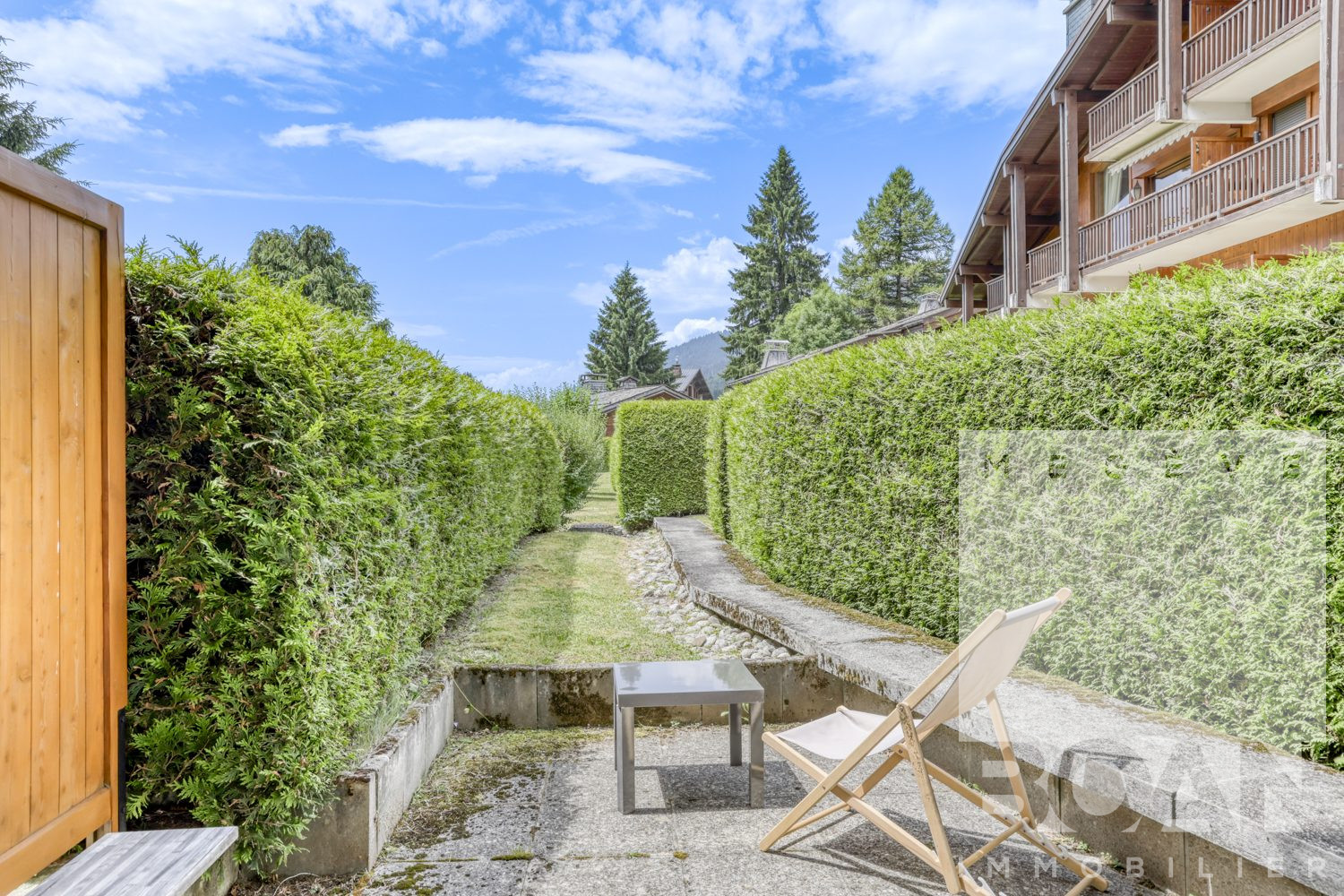vente appartement MEGEVE