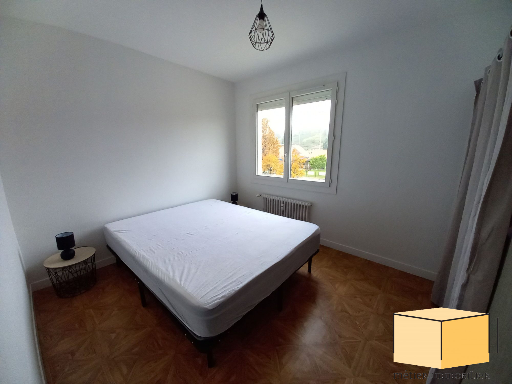 location appartement BELLEY