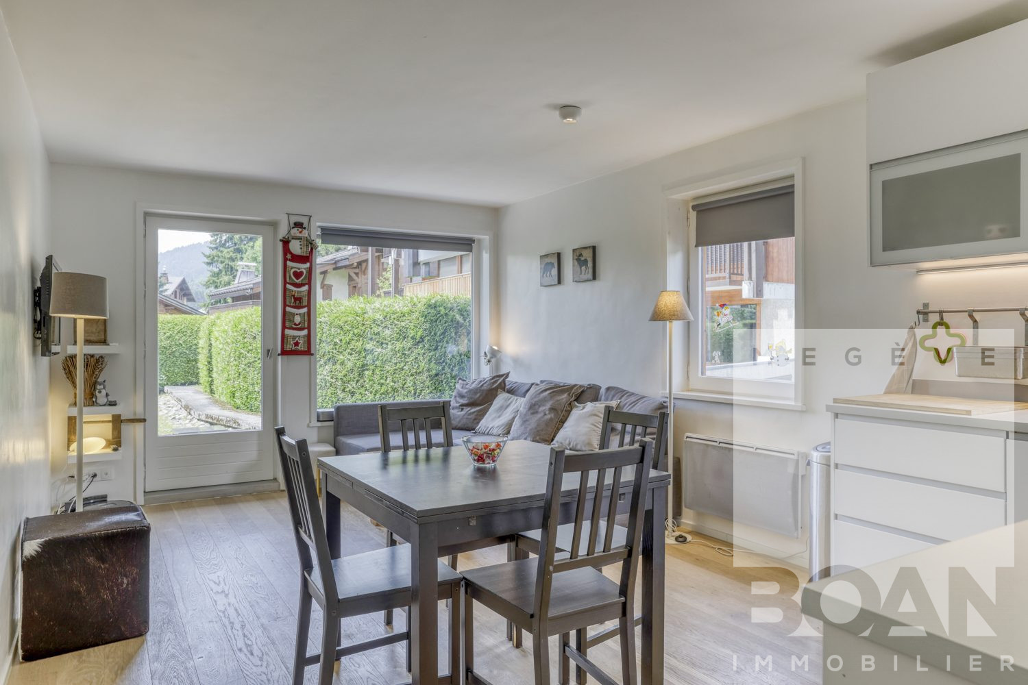 vente appartement MEGEVE