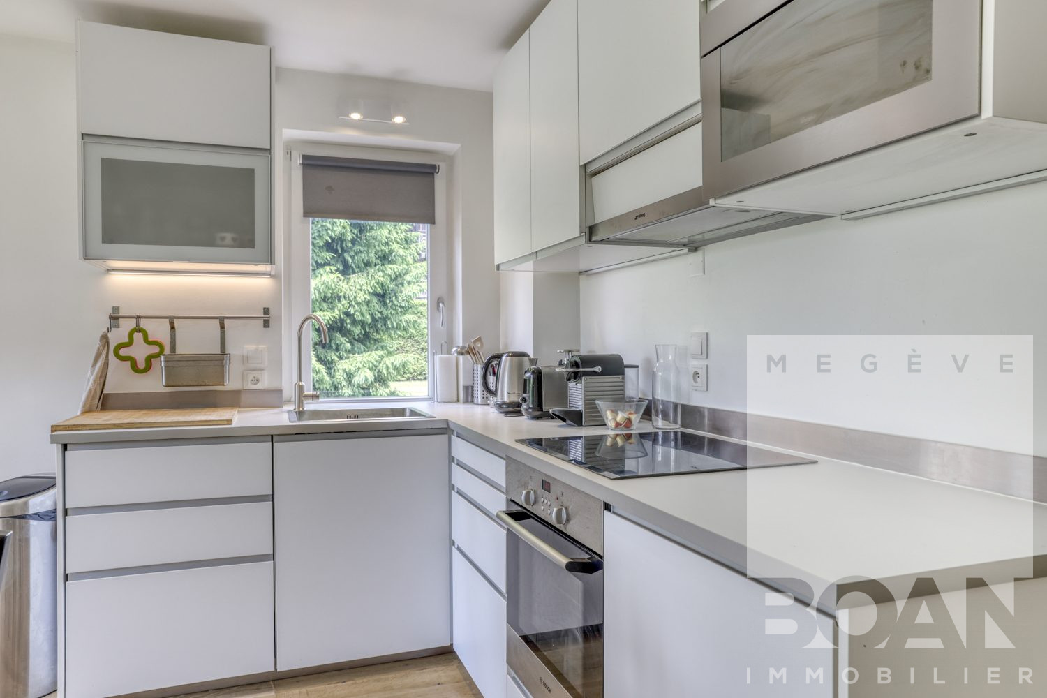 vente appartement MEGEVE