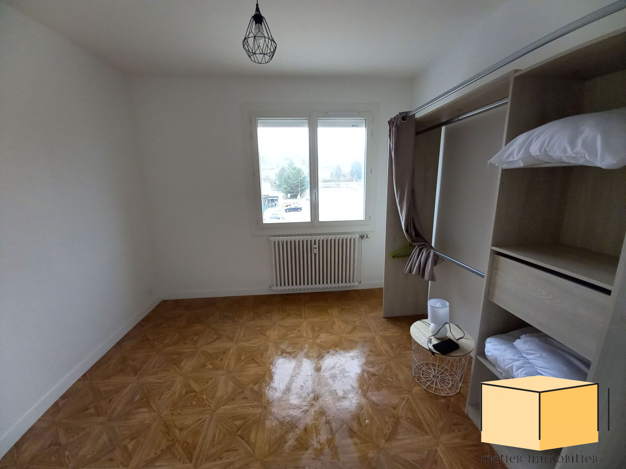 location appartement BELLEY