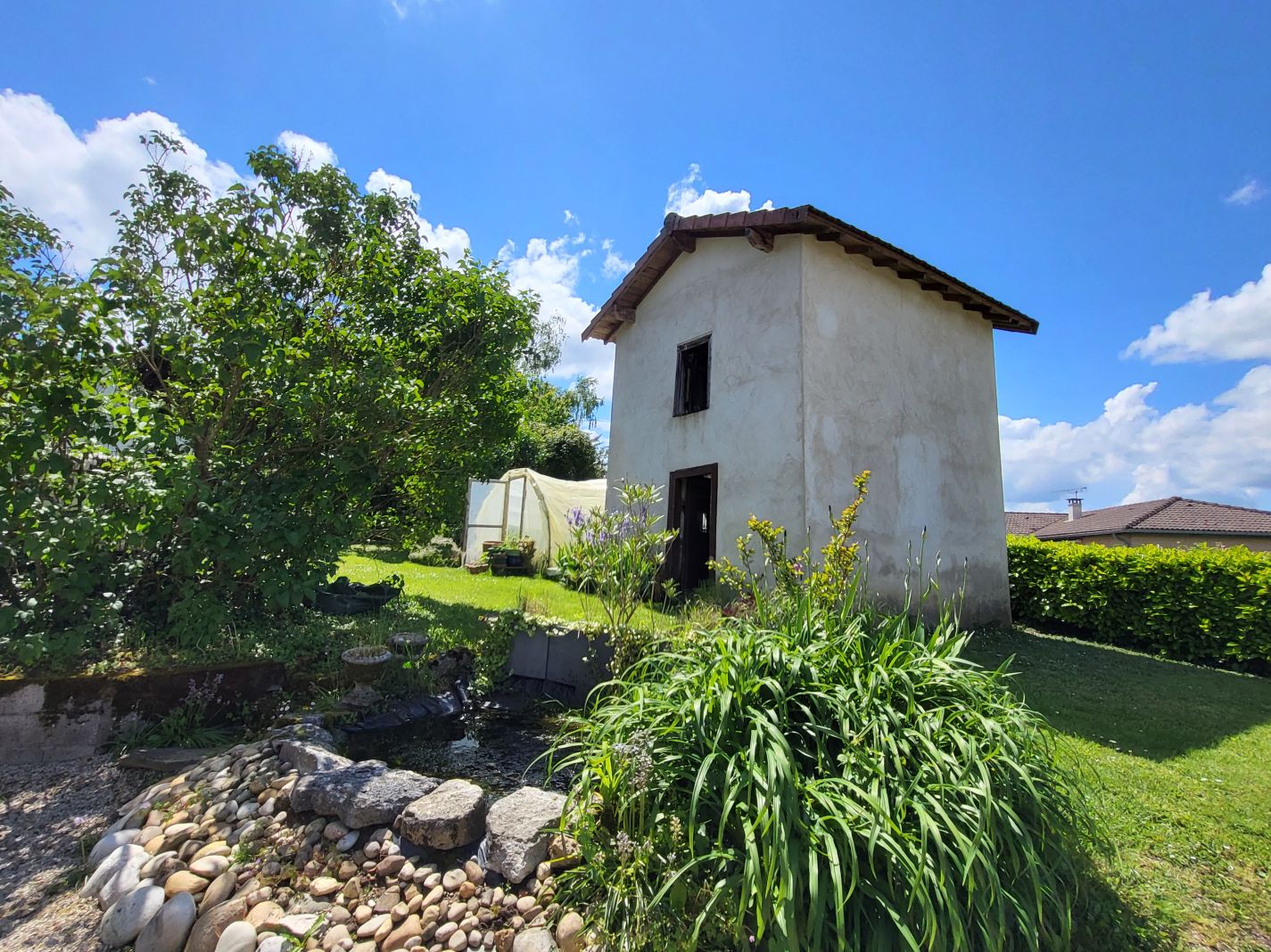 vente maison CHALAMONT