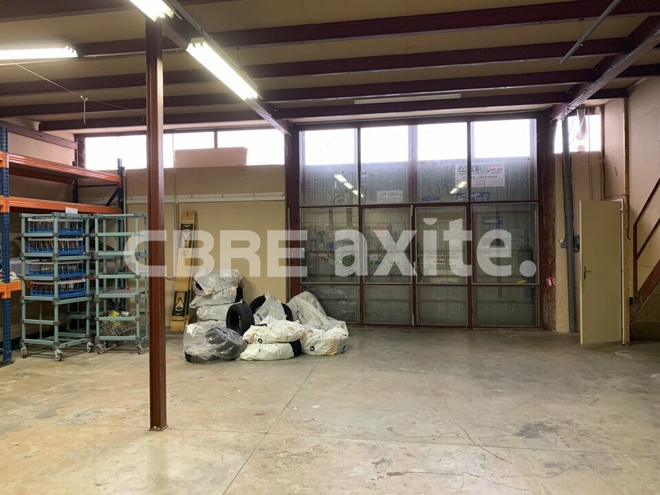 location local-industriel SALLANCHES