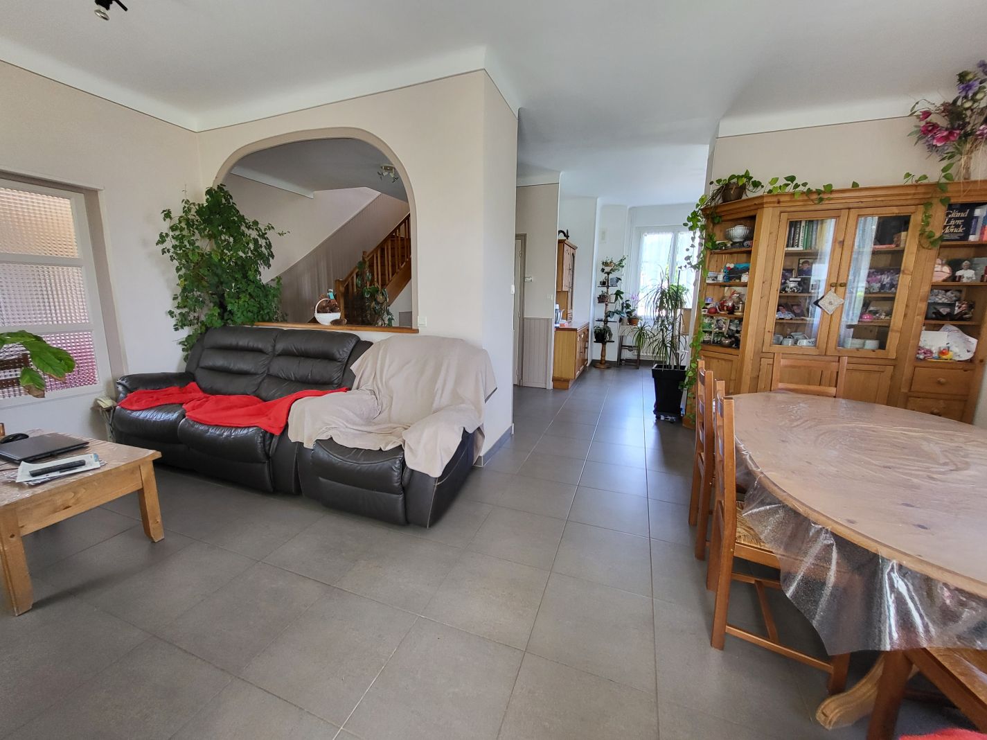 vente maison CHALAMONT