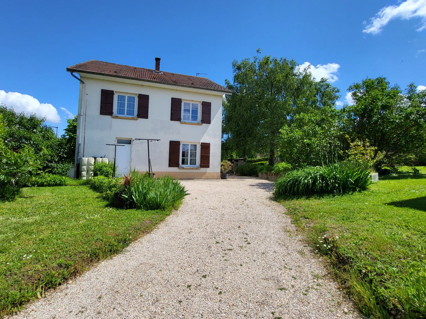 vente maison CHALAMONT