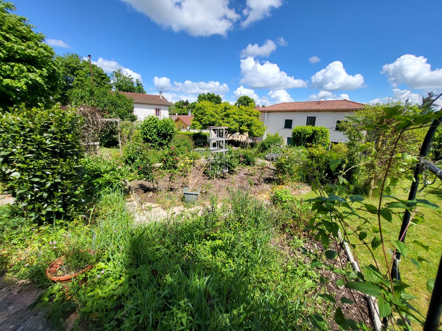 vente maison CHALAMONT