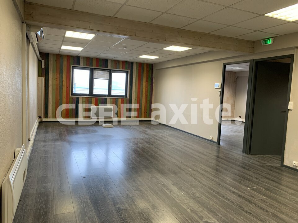 location local-industriel SALLANCHES