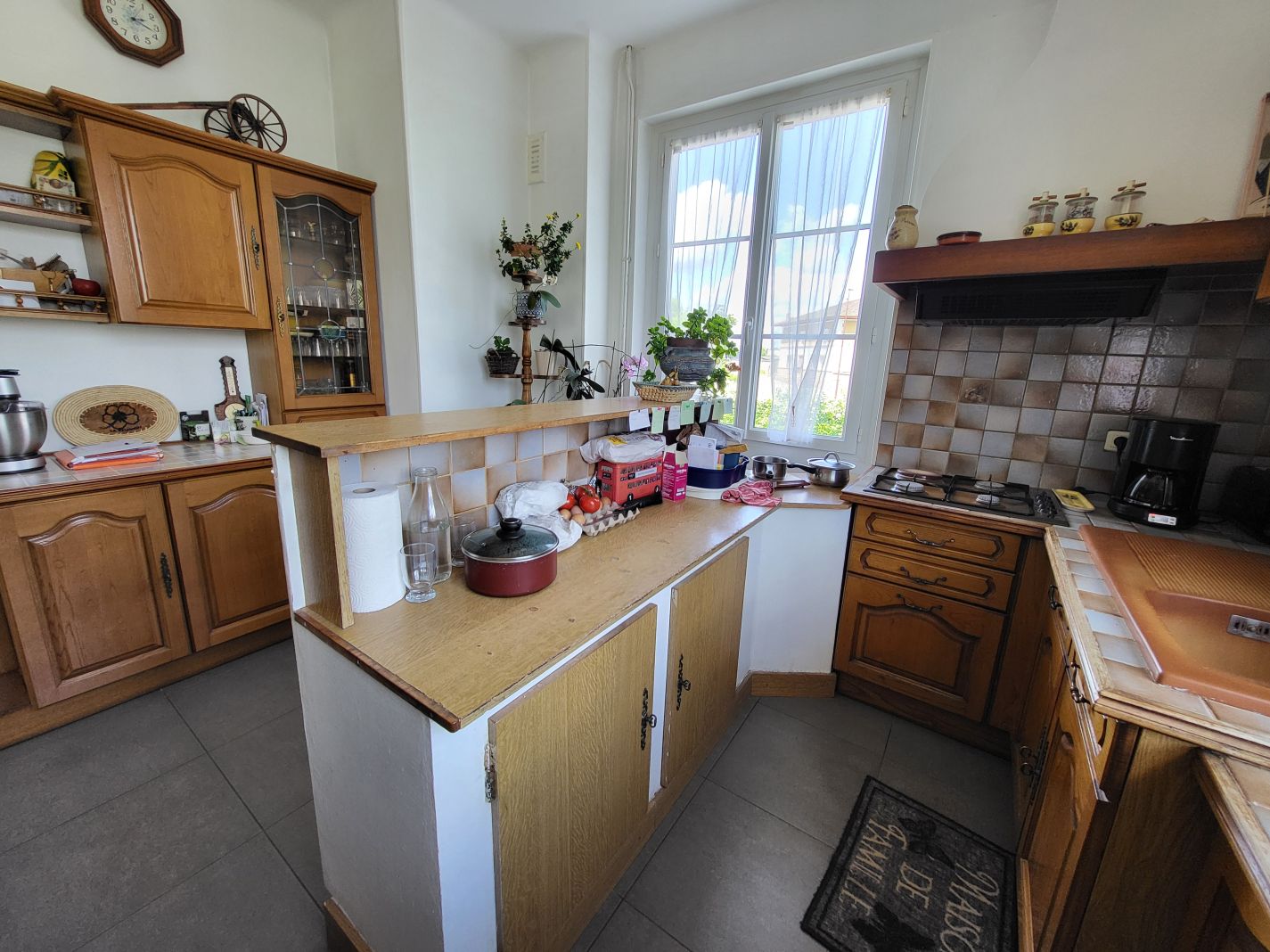 vente maison CHALAMONT
