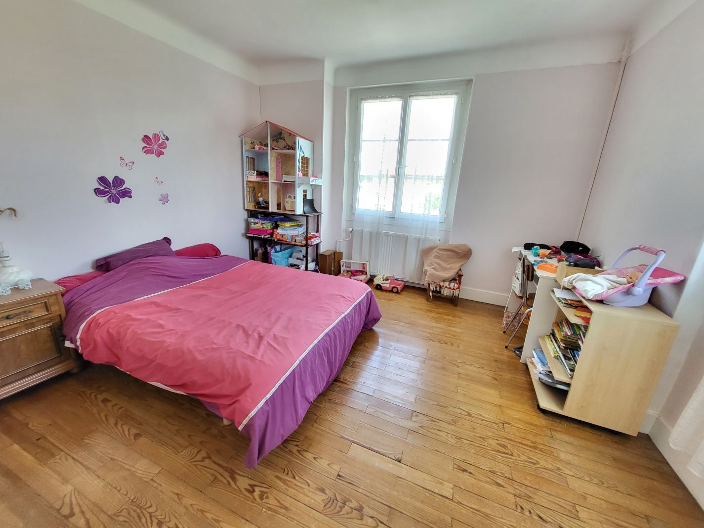 vente maison CHALAMONT