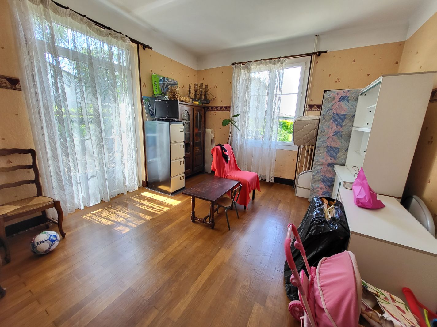 vente maison CHALAMONT