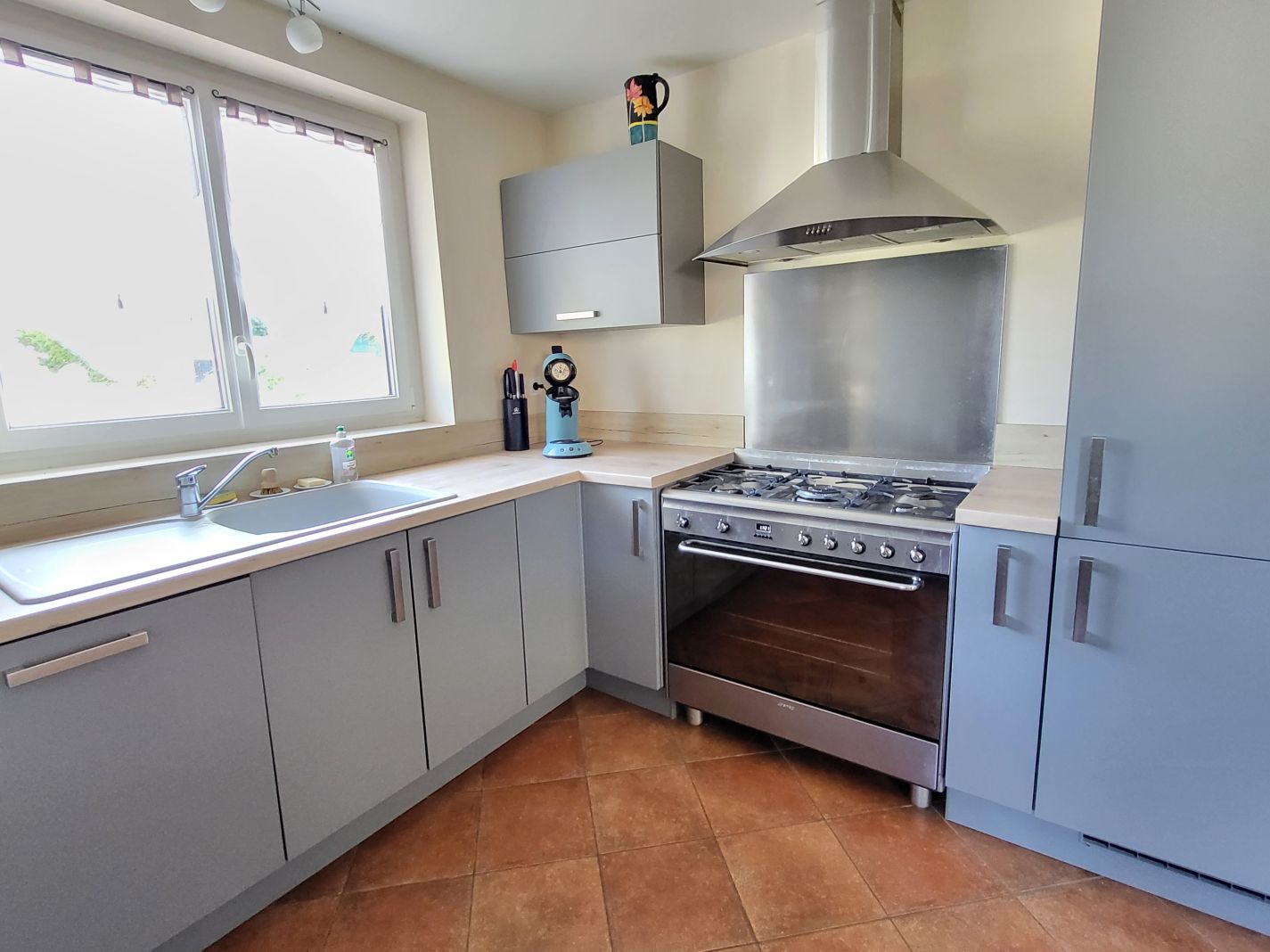 vente maison CHALAMONT