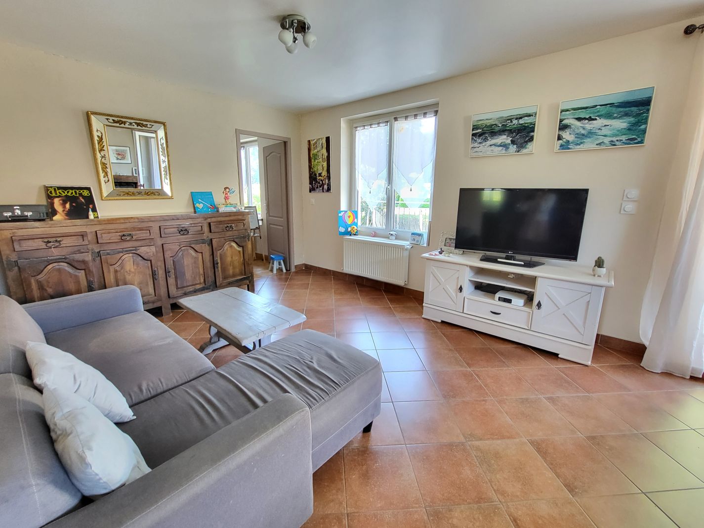 vente maison CHALAMONT