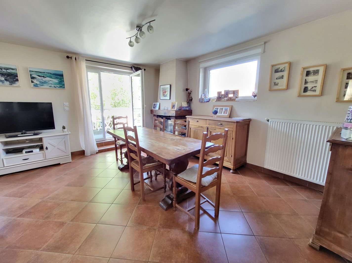 vente maison CHALAMONT