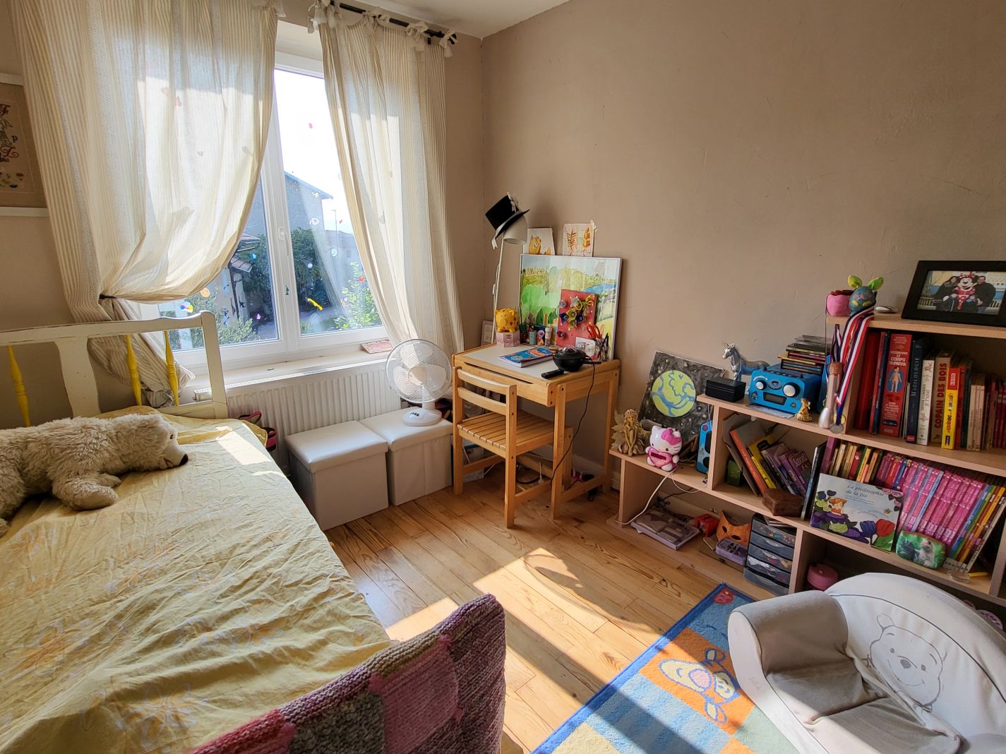 vente maison CHALAMONT