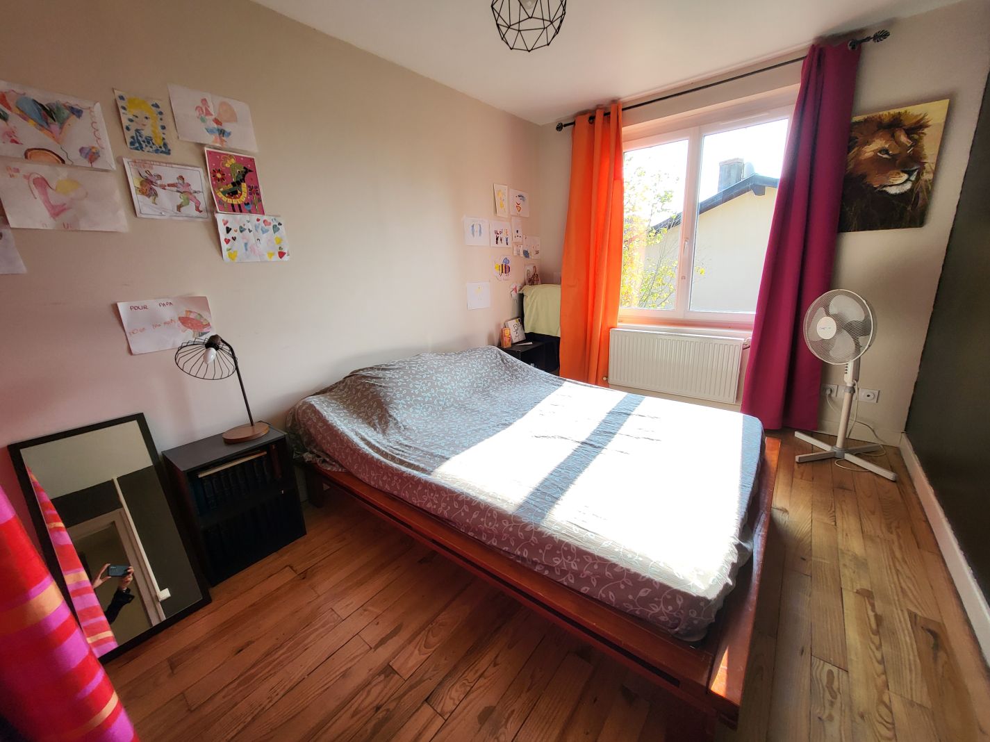 vente maison CHALAMONT