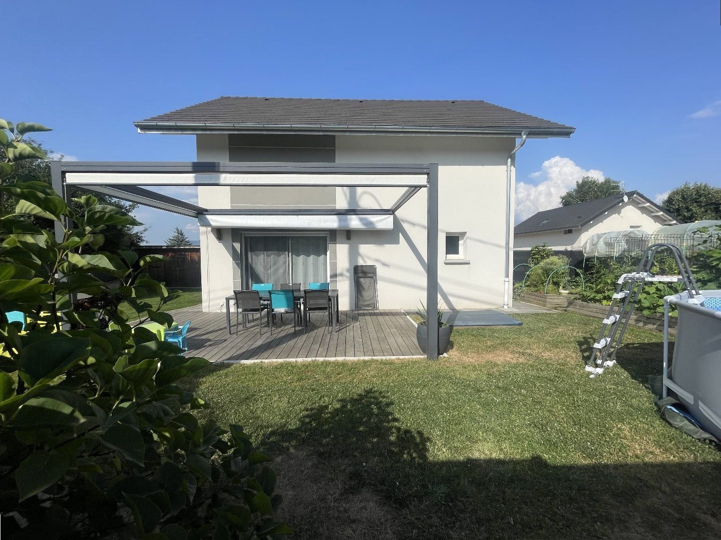 vente maison LA BALME DE SILLINGY