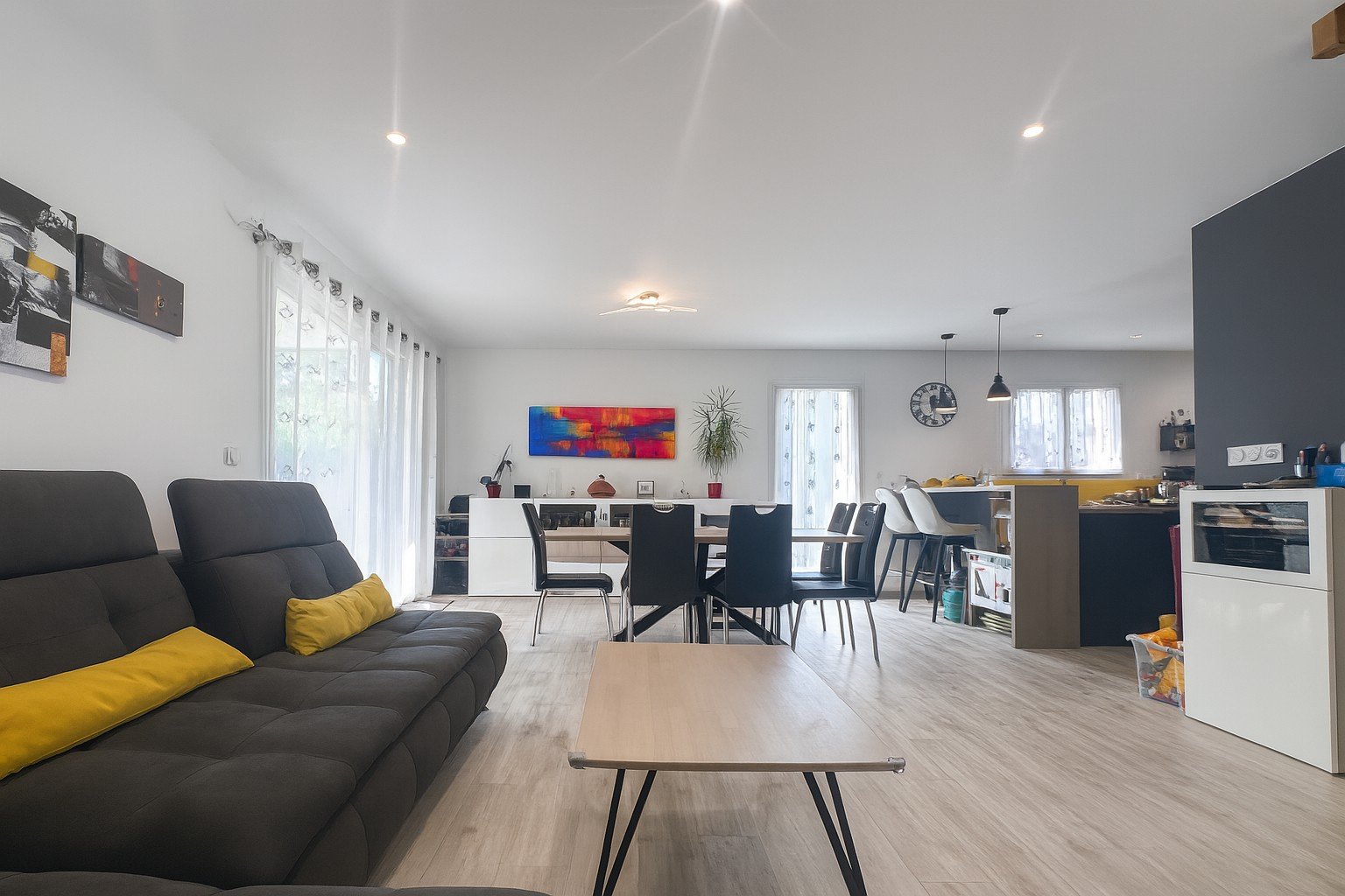 vente maison LA BALME DE SILLINGY