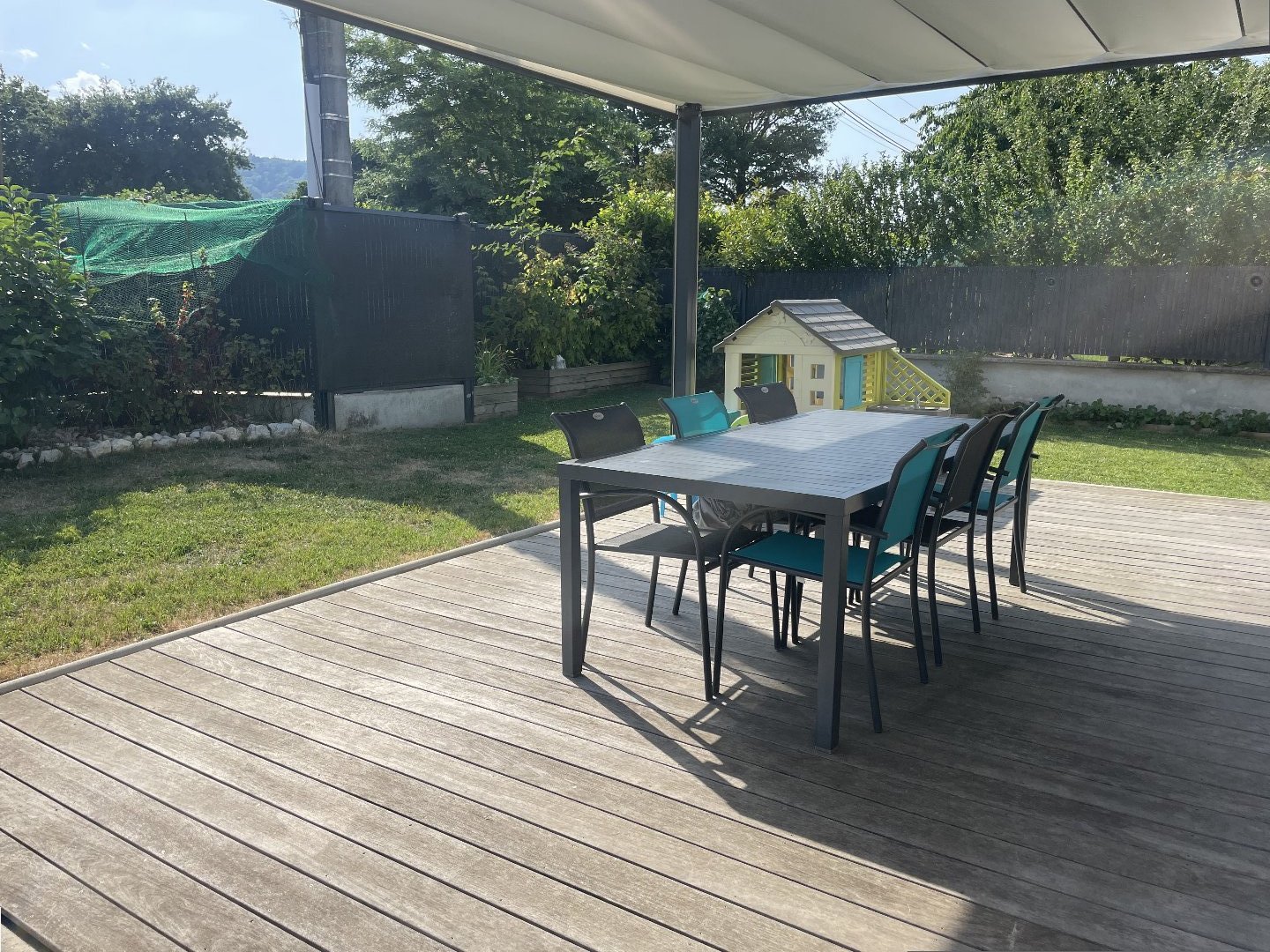 vente maison LA BALME DE SILLINGY