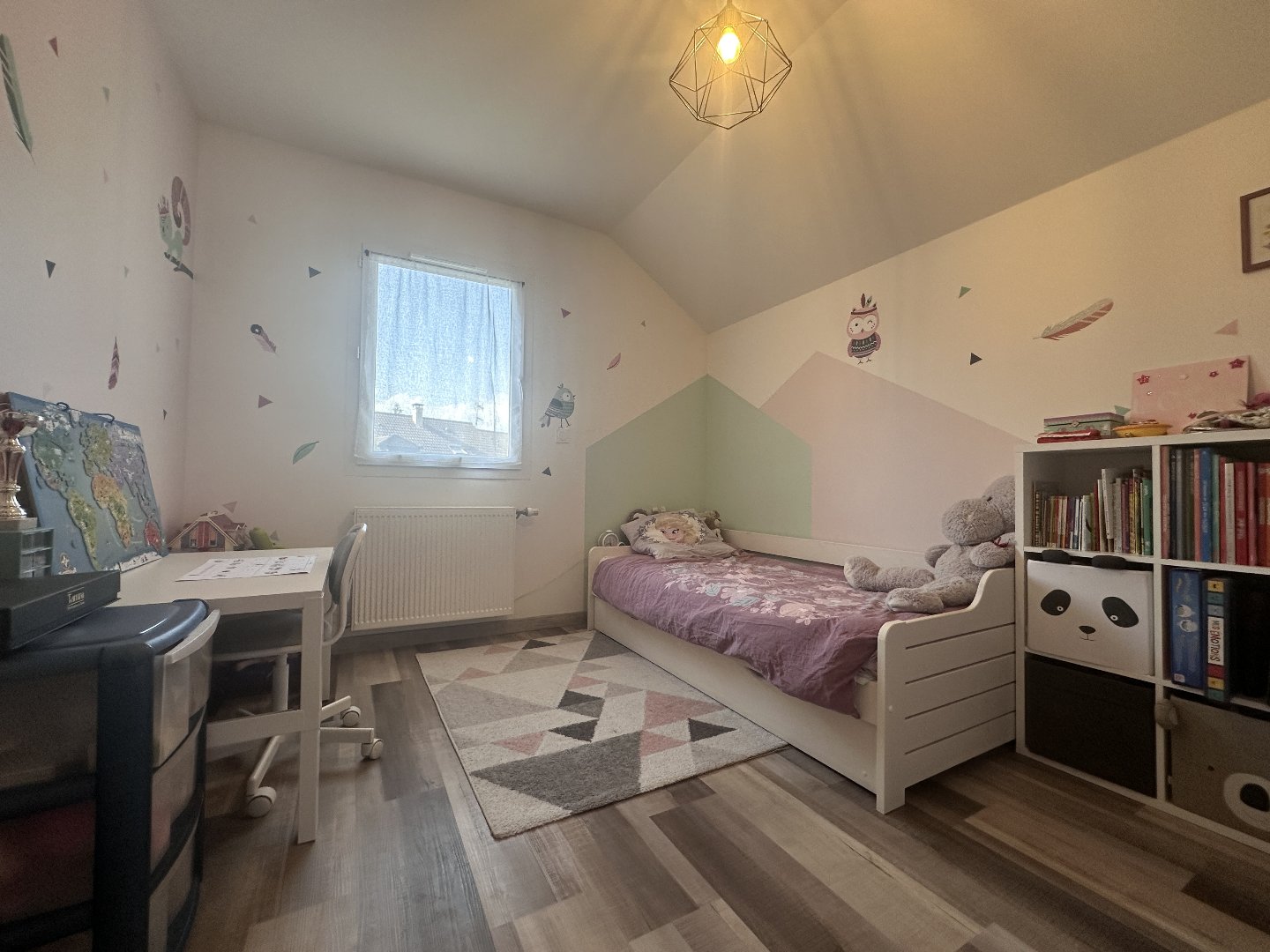 vente maison LA BALME DE SILLINGY