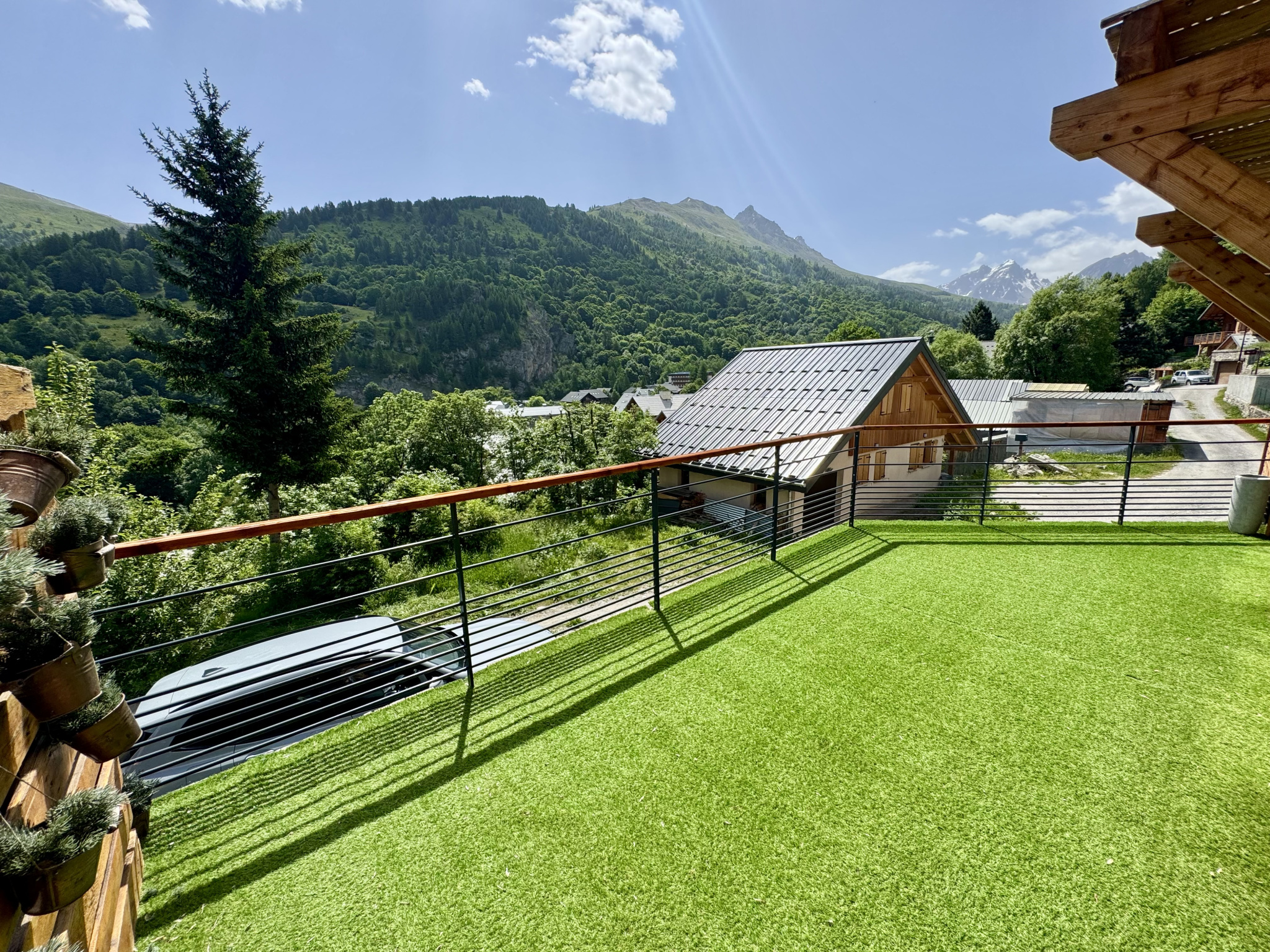 vente maison VALLOIRE