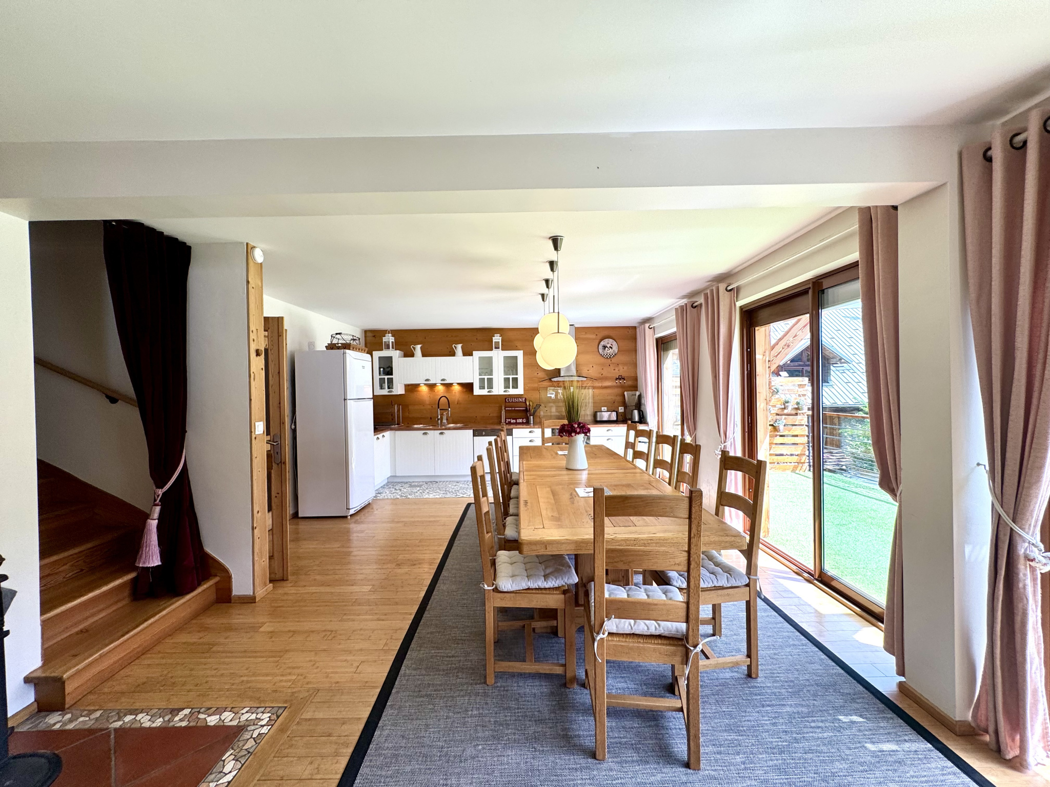 vente maison VALLOIRE