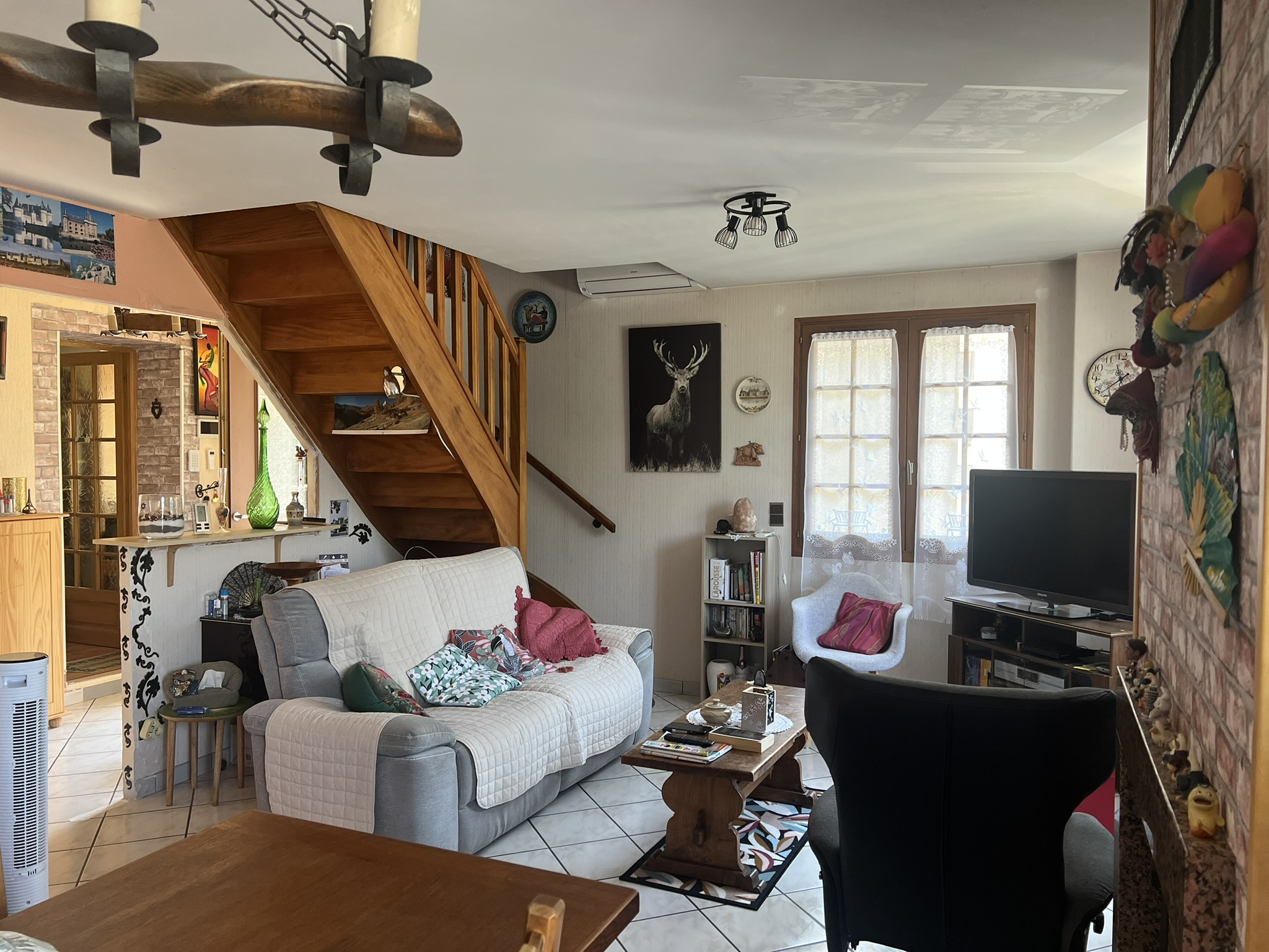 vente maison CHAMOUX SUR GELON