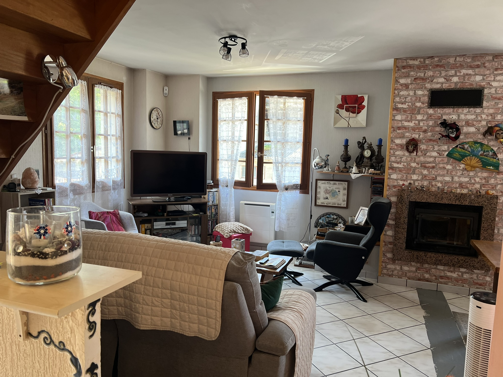 vente maison CHAMOUX SUR GELON