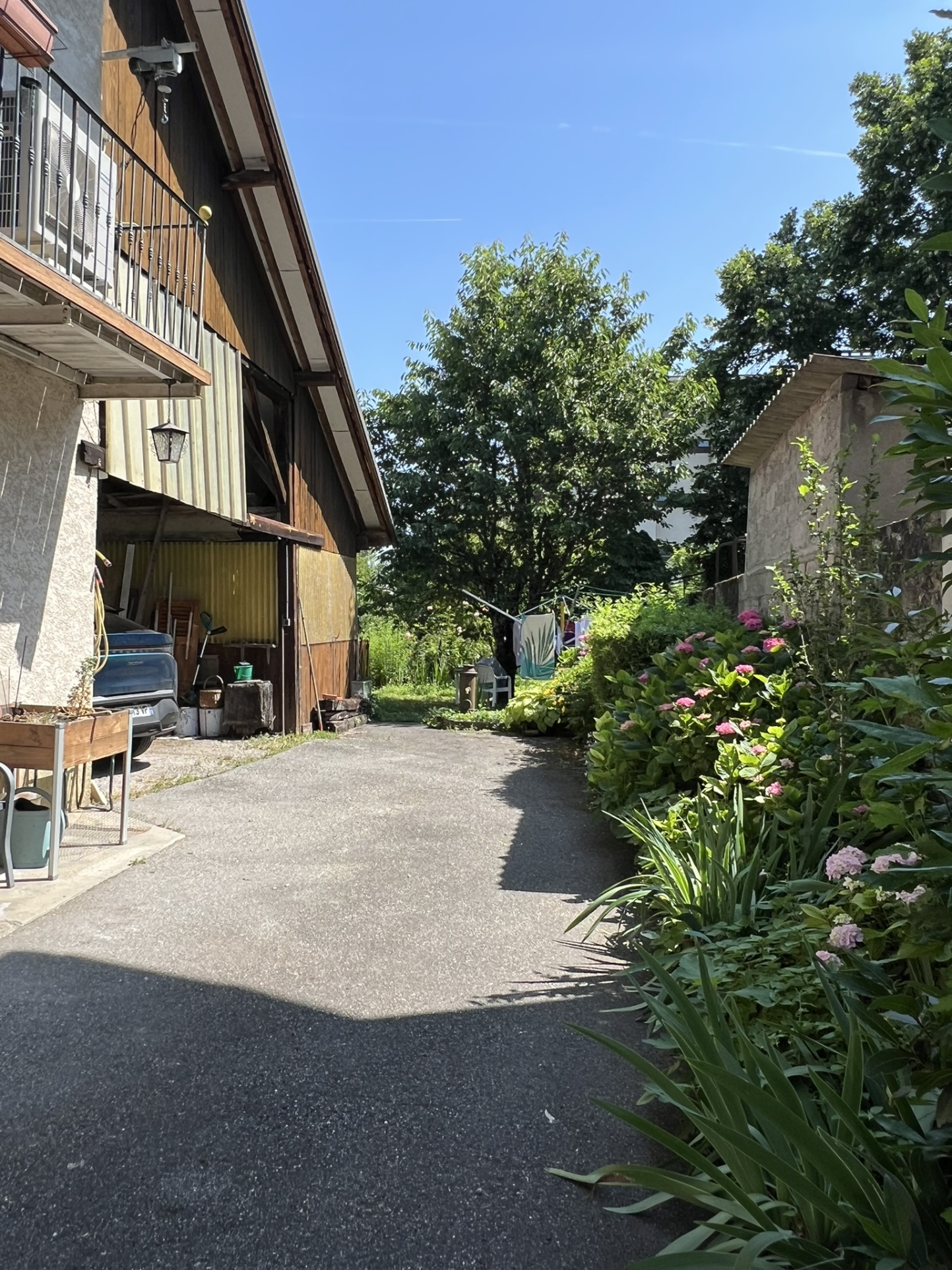 vente maison CHAMOUX SUR GELON